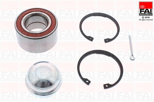 Set rulment roata FAI AutoParts FWBK1081