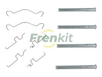 Set accesorii, placute frana FRENKIT 901683