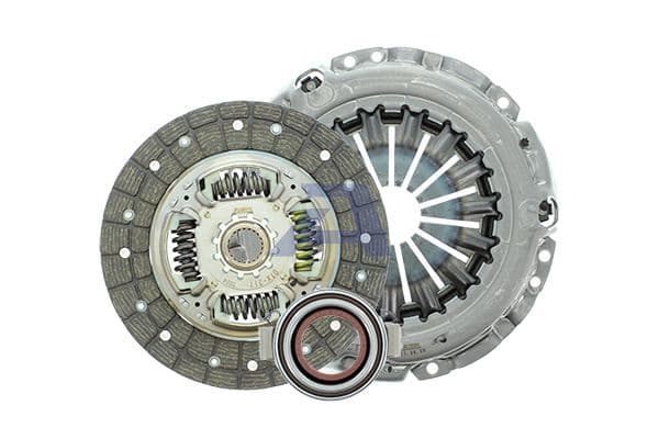 Set ambreiaj AISIN Clutch Kit (3P) KT-348A