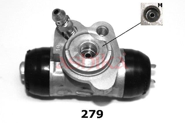 Cilindru receptor frana ASHIKA 67-02-279