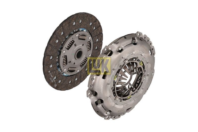 Set ambreiaj Schaeffler LuK SAC 625 3063 09