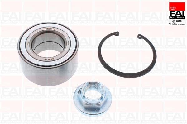 Set rulment roata FAI AutoParts FWBK1035