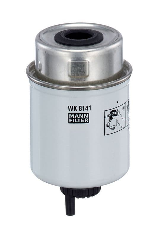 filtru combustibil MANN-FILTER WK 8141