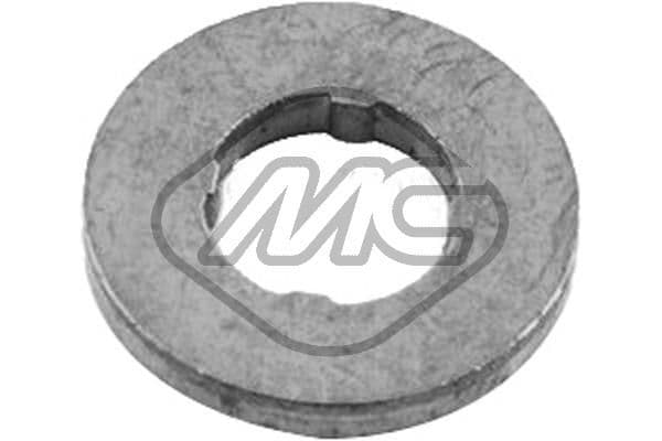 scut protectie termica, inst. injectie METALCAUCHO 39597