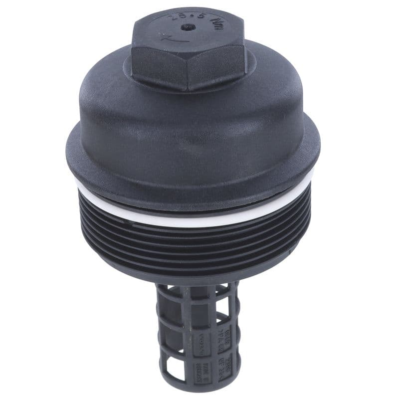 Capac, carcasa filtru ulei MOTORAD MO312