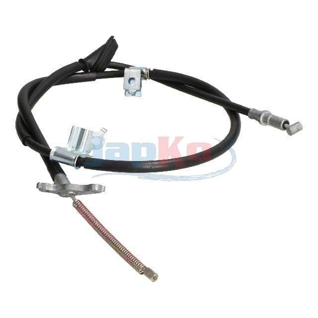Cablu, frana de parcare JAPKO 131427L