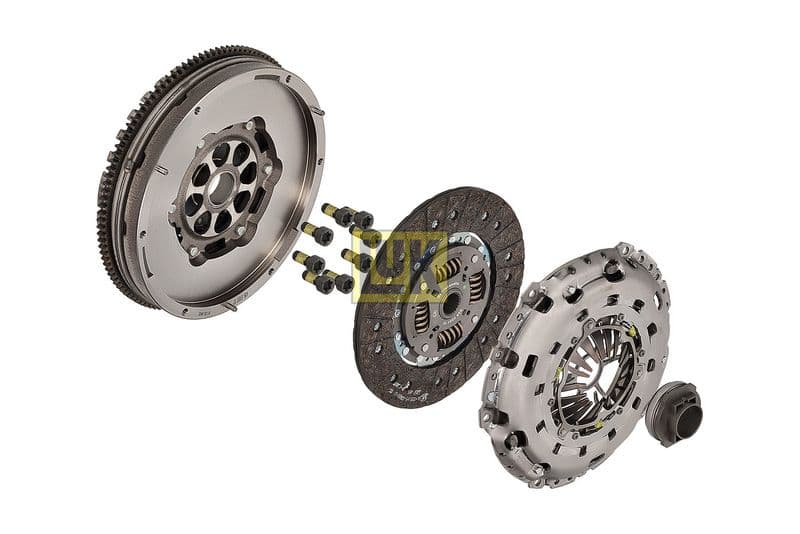 Set ambreiaj Schaeffler LuK RepSet DMF 600 0023 00