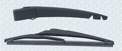 Set stergatoare, curatare parbriz MAGNETI MARELLI 000723180391