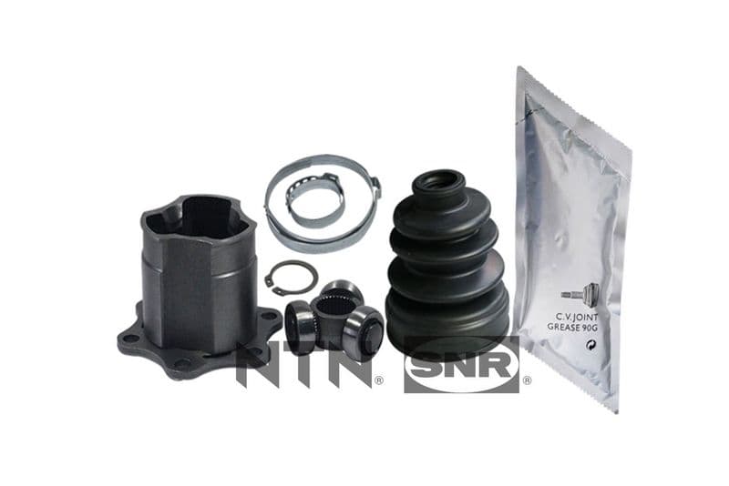 Set articulatie, planetara SNR IJK54.009