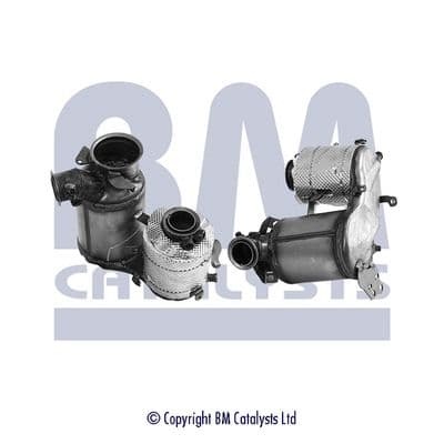 Filtru funingine/particule, sist.de esapament BM CATALYSTS Approved BM11381H