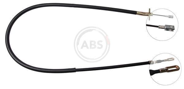 Cablu, frana de parcare ABS K11866