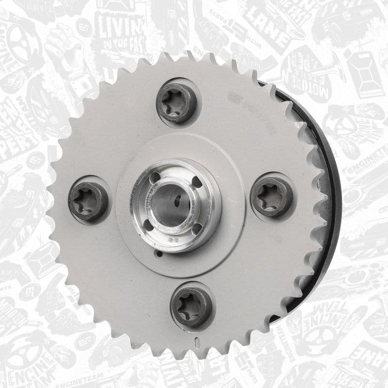 Regulator ax cu came ET ENGINETEAM VT0023