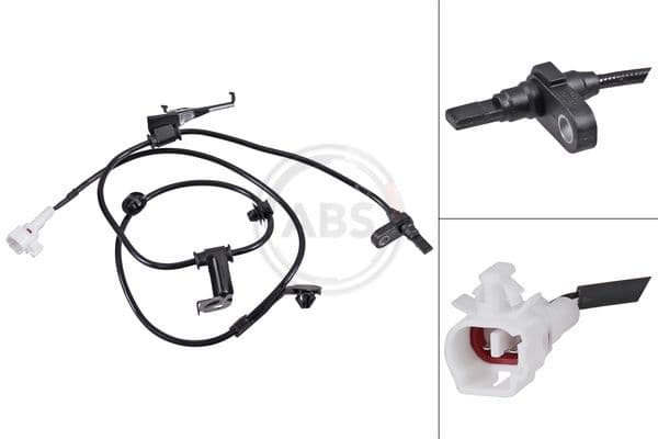 senzor,turatie roata ABS 31333