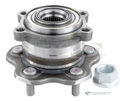 Set rulment roata SNR R168.110