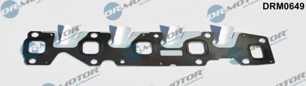 Garnitura, galerie evacuare Dr.Motor Automotive DRM0649