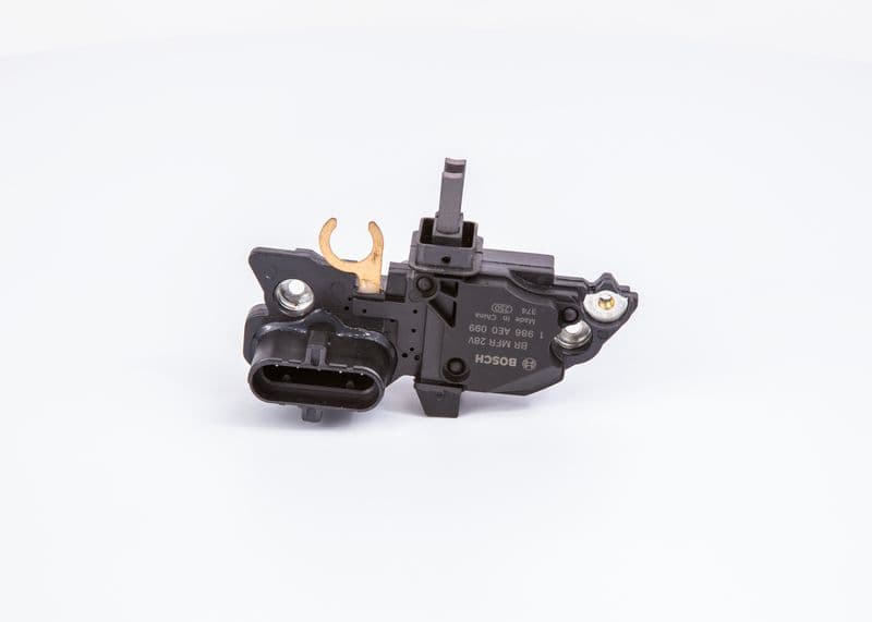 Regulator, alternator BOSCH 1 986 AE0 099