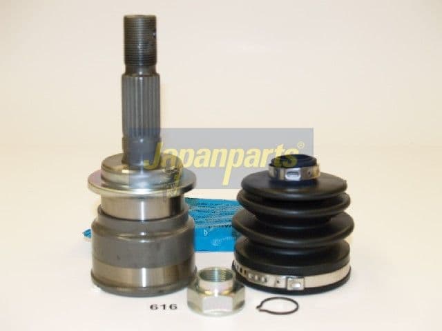 Set articulatie, planetara JAPANPARTS GI-616