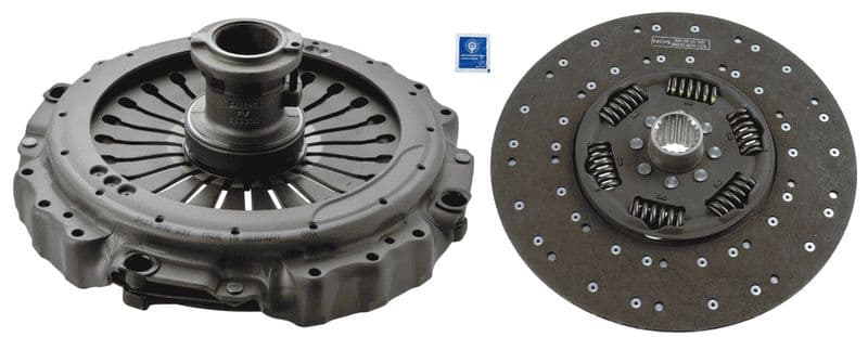Set ambreiaj SACHS 3400 700 615