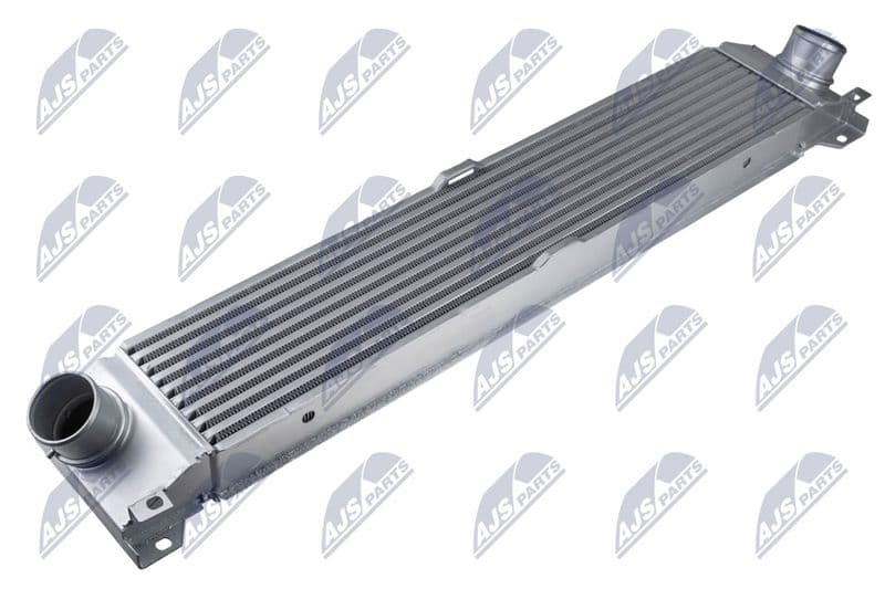 Intercooler, compresor NTY CNG-CT-013