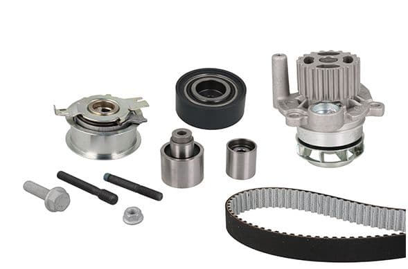 Set pompa apa + curea dintata GRAF KP1137-1