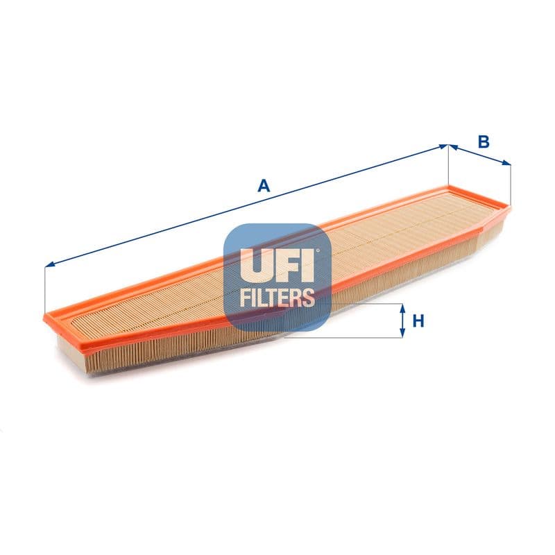 Filtru aer UFI 30.395.00