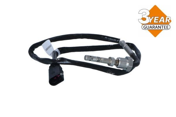 Senzor, temperatura gaze evacuare NRF EASY FIT 707128