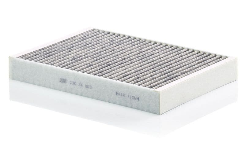 Filtru, aer habitaclu MANN-FILTER CUK 34 003