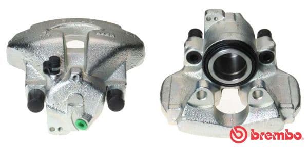 Etrier frana BREMBO ESSENTIAL LINE F 85 206