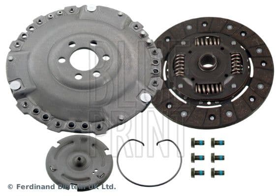 Set ambreiaj BLUE PRINT ADV183013