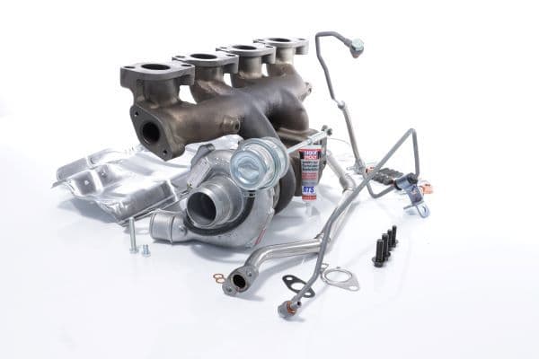 Compresor,sistem de supraalimentare BTS Turbo TURBO SERVICE SET ORIGINAL T981322