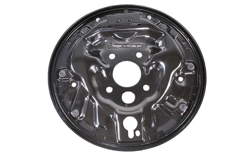 Placa suport frana METZGER AUTOTEILE 6117001