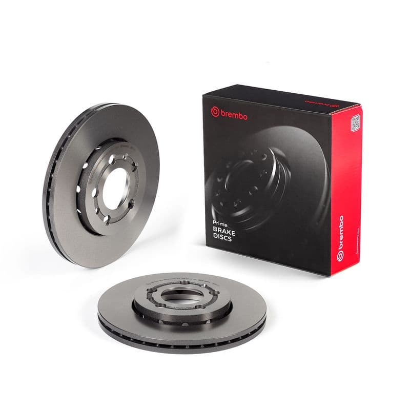 Disc frana BREMBO PRIME LINE - UV Coated 09.7011.11