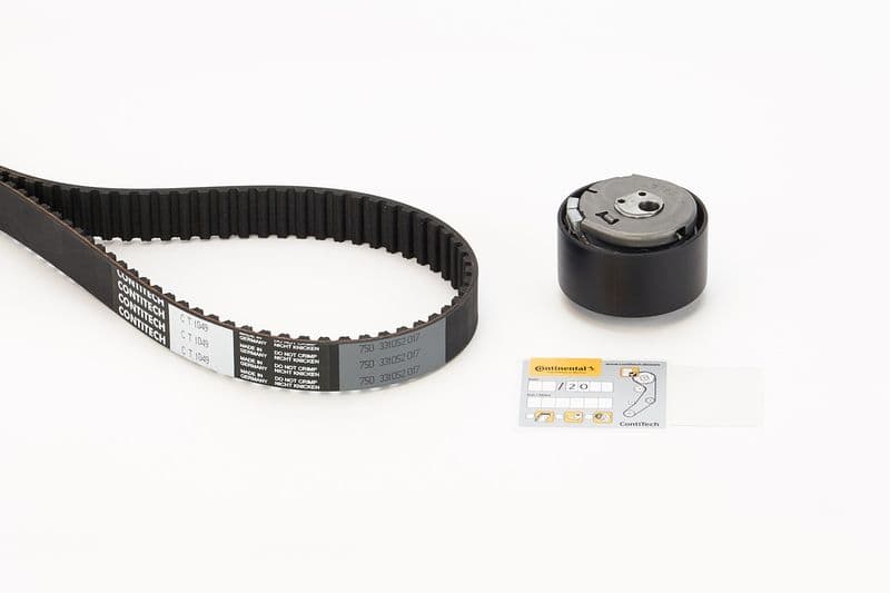 Set curea de distributie CONTINENTAL CTAM CT1049K1