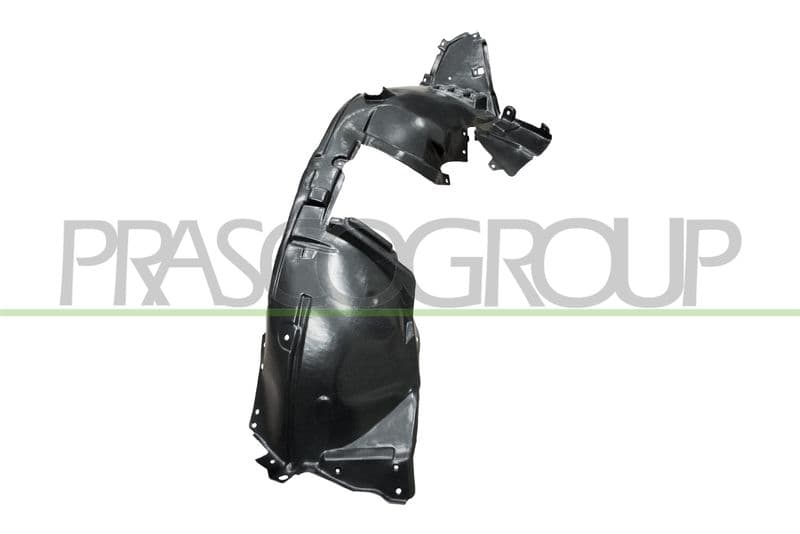 Carenaj roata PRASCO DS7123604