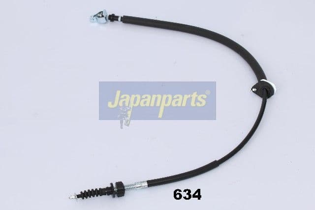 Cablu ambreiaj JAPANPARTS GC-634