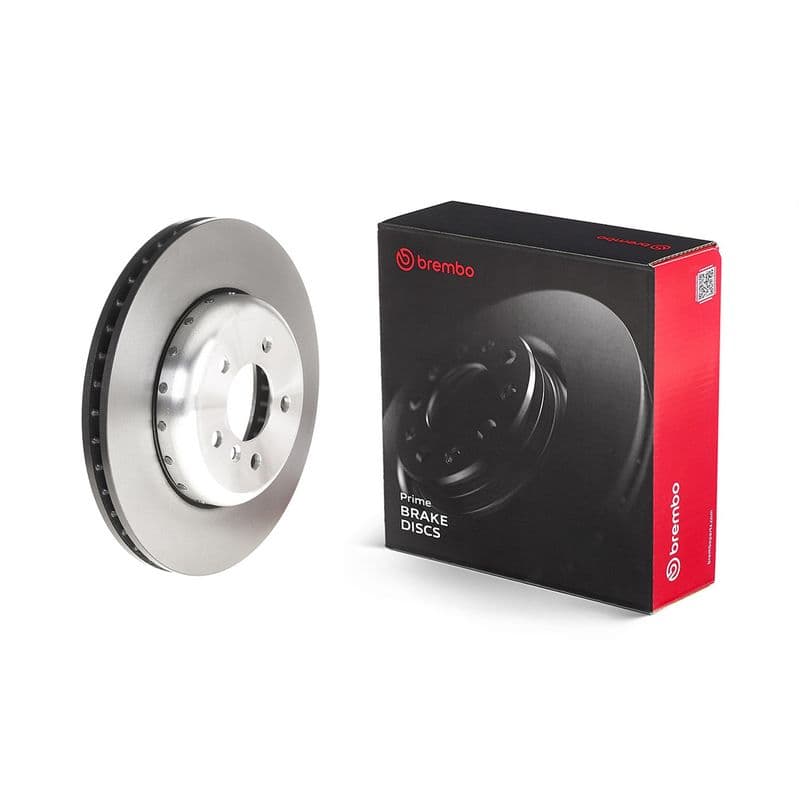 Disc frana BREMBO PRIME LINE - Composite 09.C409.13