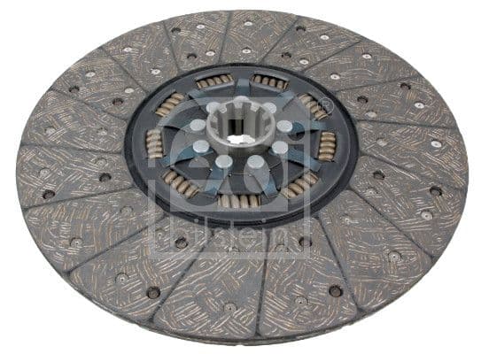 Disc ambreiaj FEBI BILSTEIN 105014