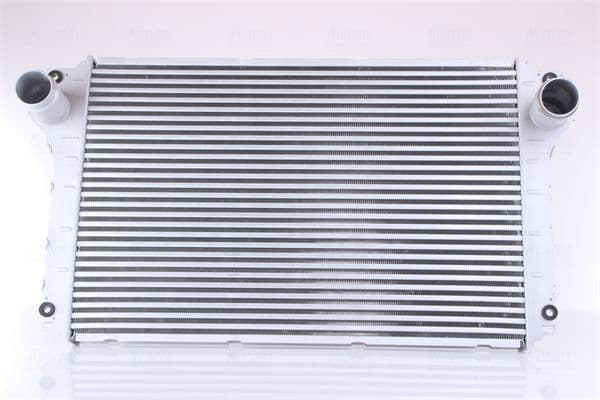 Intercooler, compresor NISSENS 96614