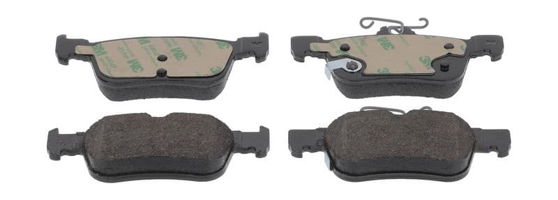 set placute frana,frana disc FERODO PREMIER ECO FRICTION FDB4798