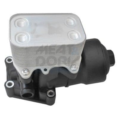 Radiator ulei, ulei motor MEAT & DORIA 95176C