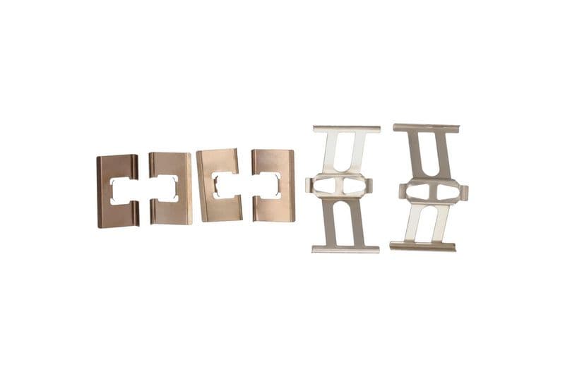 Set accesorii, placute frana KAMOKA 1130234