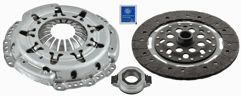 Set ambreiaj SACHS 3000 951 177