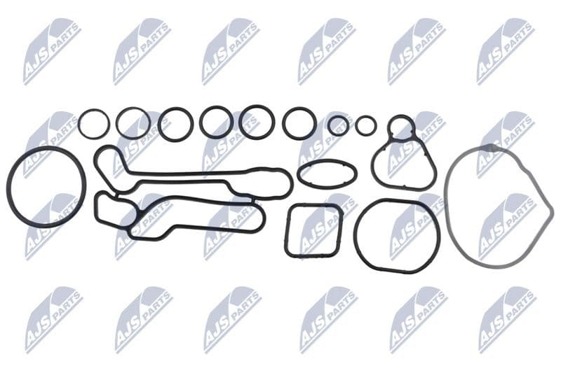Set garnituri, radiator ulei NTY CCL-PL-018