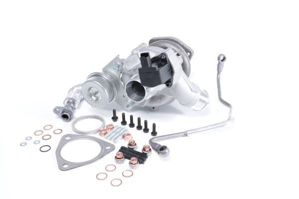 Compresor,sistem de supraalimentare BTS Turbo TURBO SERVICE SET BUDGET T981340BT
