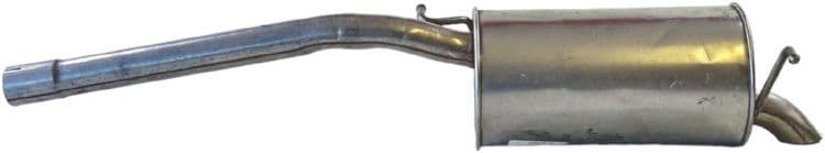 Toba esapament finala BOSAL 233-505