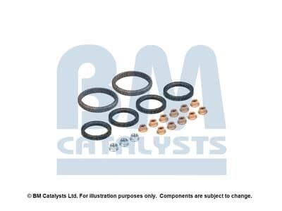 Set montare, catalizator BM CATALYSTS FK92467B