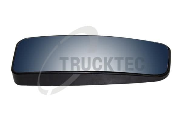 Sticla oglinda, oglinda unghi indepartat TRUCKTEC AUTOMOTIVE 02.57.151