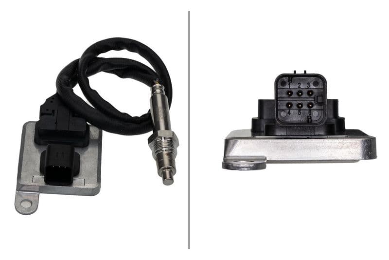 Senzor NOx, Catalizator NOx WAGNER NOS00149