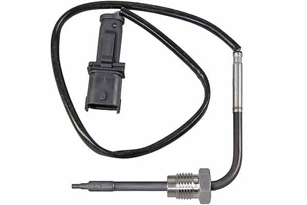 Senzor, temperatura gaze evacuare METZGER AUTOTEILE 0894810