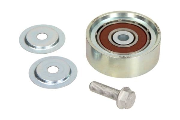 Rola ghidare/conducere, curea transmisie MAXGEAR 54-1250
